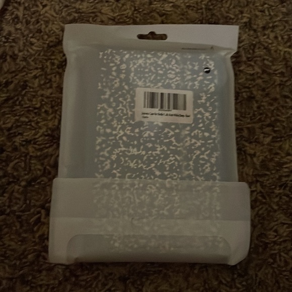 Kindle fire 7 case/ black and white composition book, NWT - Picture 9 of 9